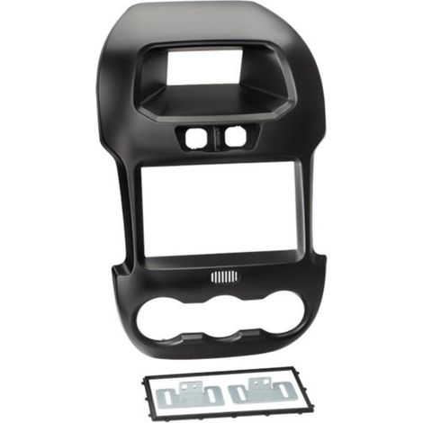 Kit Support Autoradio compatible avec Ford Ranger 12-14 Noir