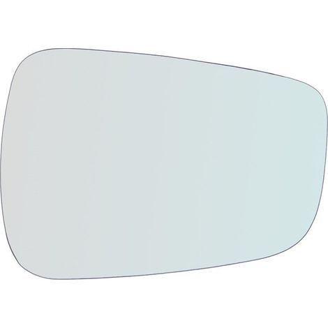 Vetro specchio retrovisore lato dx per hyundai elantra iii dal 2010-2015 (1/5)
