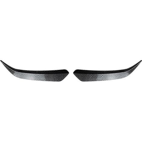 Aileron arrière (fibre de carbone) compatible avec Cooper S JCW J01 F65 F66 2024 2025 (1/5)