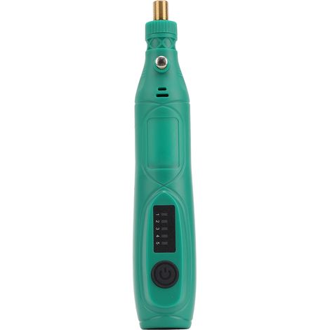 Kit Outil Rotatif Sans Fil 3,7V Vitesse Variable Mini Meuleuse Électrique Stylo Gravure Polissage (1/5)