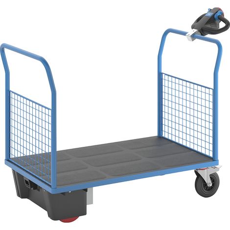 eurokraft pro, Chariot plate-forme à entraînement électrique, 2 (1/5)