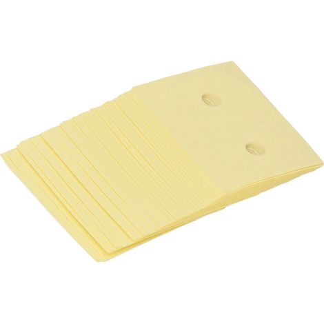 500 doppelseitige, rutschfeste Klebepads zum Polieren von Brillengläsern, optische Blockierung, Packung mit 500 Stück, rutschfest (1/5)