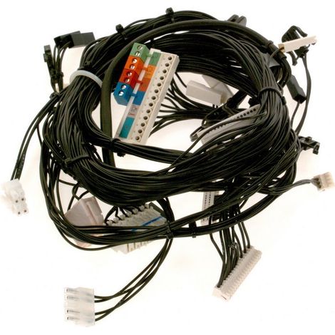 Ersatzteil 7746900537 Kabelbaum 24V (95/98kW) von BOSCH - 7746900537 (1/2)