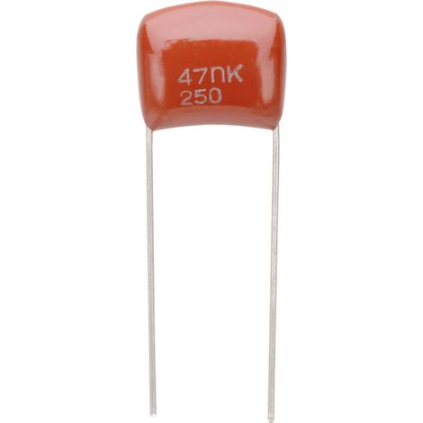 Suntan TS02002E683KSB0D0R 1 pc(s) Condensateurs à film 68 nF 250 V 10 % 10 mm (L x l) 6.5 mm x 14 mm