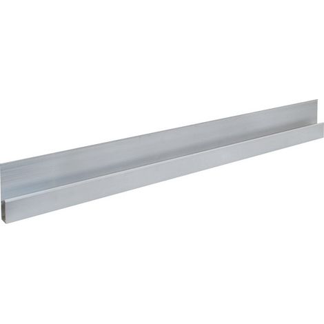 Cartucce Alu h L.1200mm con cordone di rinforzo Alu.