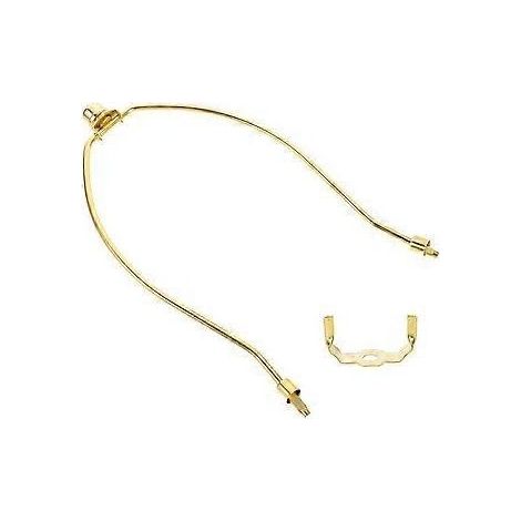 Pièce de rechange pour abat-jour, support de lampe, support de lampe de table, lampadaire (1/2)