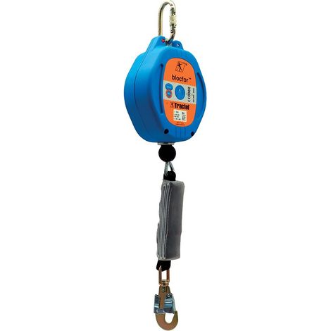 Antichute à rappel automatique à câble galva Blocfor 10 ESD G 150 kg (1/3)