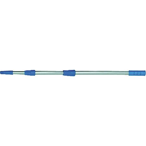 1PZ MANICO TELESCOPICO PER RULLI cm 400 (200x2)