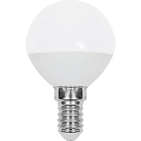 Ampoule LED V-TAC Pro E14 3,7 W P45 3000 K Puce CREE – Réf. 2141236 (1/5)