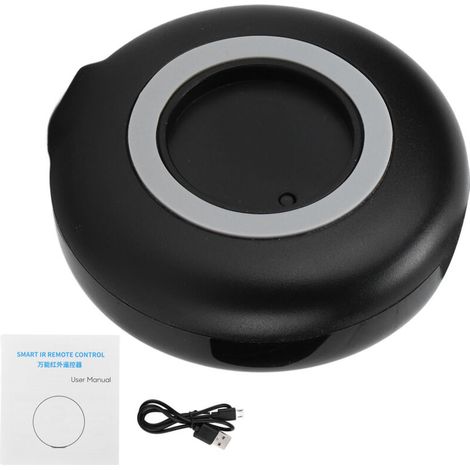 Télécommande Intelligente Bluetooth WiFi Compatible Google Home et Tuya (1/5)
