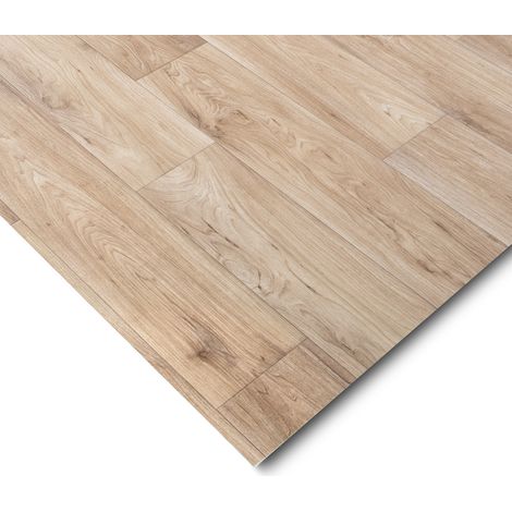 Revêtement de sol Chêne antique Wagner 1 Vinyle 200 x 350 cm
