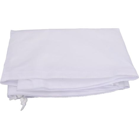 Kit de Joint de Fenêtre AC pour Fenêtres à Battants Coulissantes Tissu TU Imperméable, Réglage de l'étanchéité du Cordon, Installation Auto-adhésive sans Perçage, Bloque les Insectes (1/5)