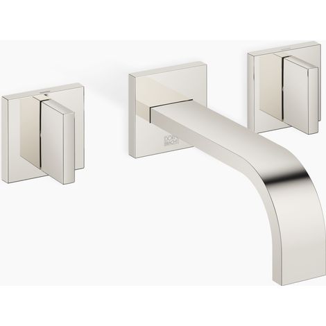 Mitigeur mural pour lavabo DO sans bonde MEM 36707782 Platine (1/3)