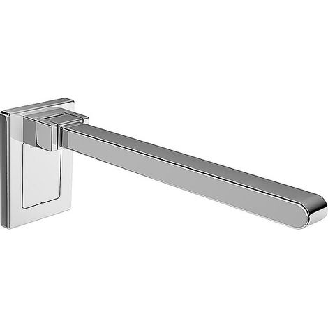 HEWI 950.50.61040 Stützklappgriff Mono, L:600mm, (1/4)