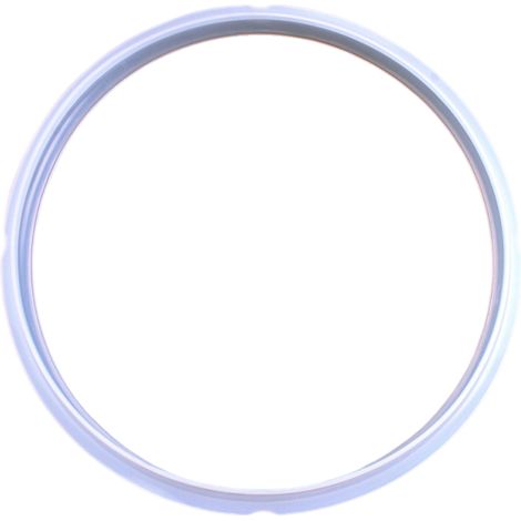 1 Joint d'étanchéité, silicone résistant, haute pression, pour autocuiseur électrique 4L 5L 6L 8L (1/5)