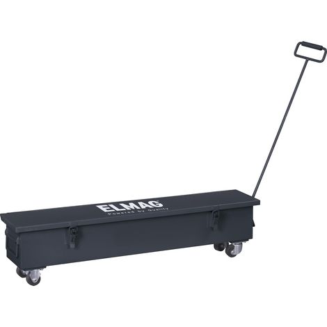 ELMAG Schwerlast-Transportrollenset 20.000 kg (1/3)