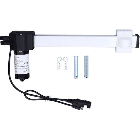 Elektrischer Hubmotor für Relaxsessel. Motor für Sofaliftsessel mit einstellbarem Endanschlag zum Heben und Senken von Möbeln. (1/5)