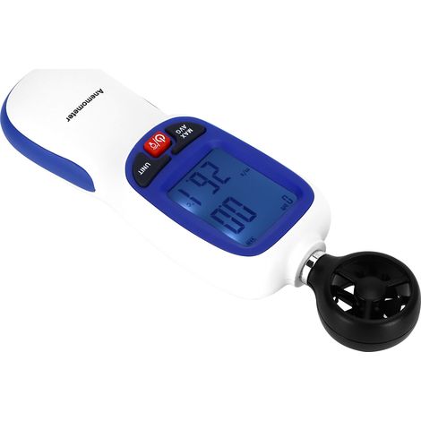 WT82B Bluetooth Anemometer Data Transmission Wind Speed Meter (Bluetooth) (Sold without battery) (1/5)