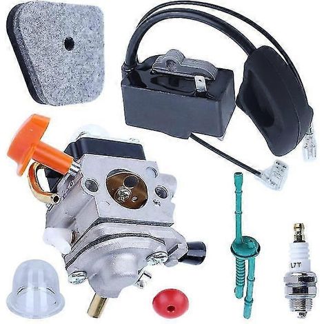 Bobine d'allumage à carburateur pour débroussailleuse Stihl FS87 FS90 FS100 HL100 HL95 KM90 KM100 (1/4)