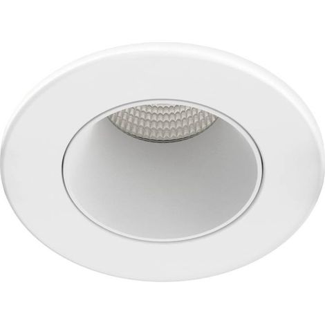 Aric – Spot encastrable de salle de bain dimmable 3000 à 4000K – Éclairage moderne – 11033 (1/5)