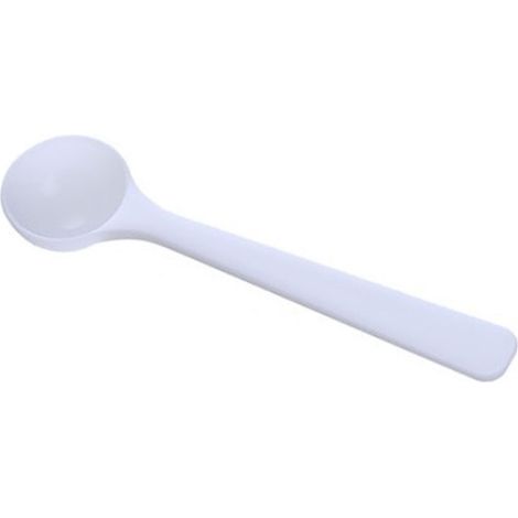 Cuillères de Mesure 1g Précises pour Poudre de Lait, Cuillère Mini à Fond Rond pour Voyage