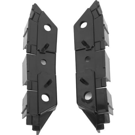 2 supports de pare-chocs avant DS7Z 17C947 A, support de pare-chocs gauche/droit de remplacement pour Ford Fusion (1/5)