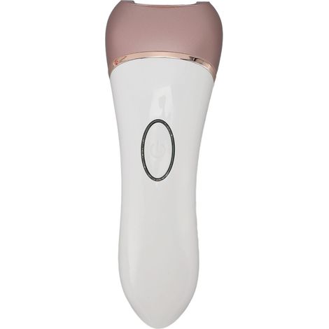 Tondeuse électrique 2 en 1 pour femmes, écran LCD, lavable à l'eau, batterie 600 mAh, épilateur féminin (1/5)