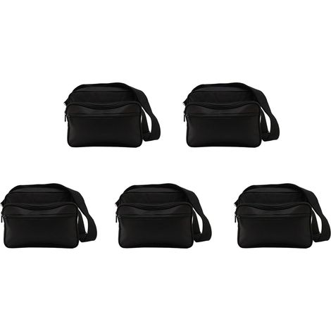 5X Sac Fourre-Tout à Outils, Sac ÉLectrique, Sac de Rangement D'Outils, Sac de Rangement ÉTanche à Outils (1/5)