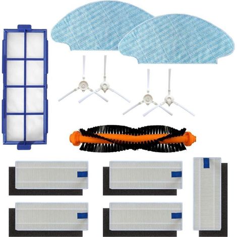 Set d'accessoires pour aspirateur Rowenta X-Plorer Serie 20