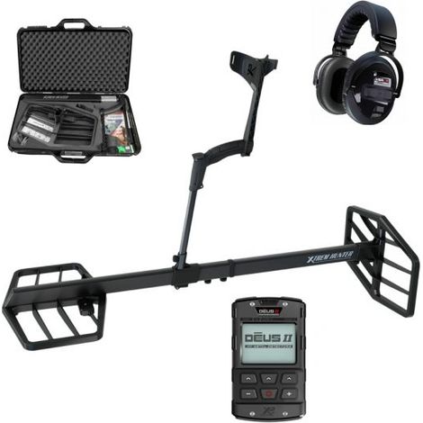 XP XTREM Hunter XTR-115 dispositivo di ricerca profondità come set completo