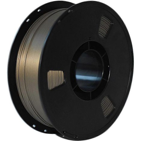 Filament PLA pour imprimante 3D, 1,75 mm, bobine de 1 kg, matériau d'impression 3D pour imprimantes et stylos 3D, emballé sous vide (1/5)