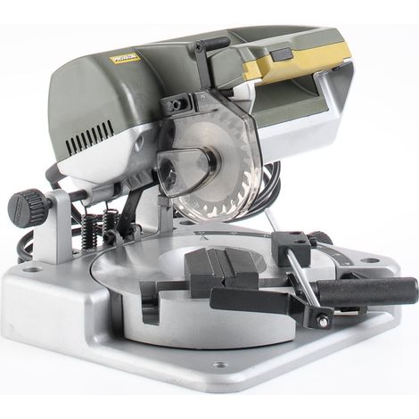 Proxxon Micromot KGS 80 Kapp- und Gehrungssäge 80 mm 10 mm 200 W (1/5)