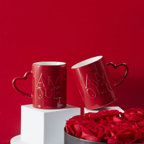 Mug Amour X2 (1/2)