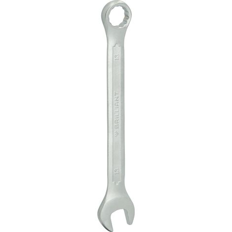 BRILLIANT TOOLS Ring-Maulschlüssel 13 mm - BT011913 (1/5)