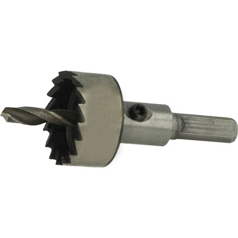 Fresa A Tazza Metallo Diametro 25mm Per Plastica Legno (1/3)