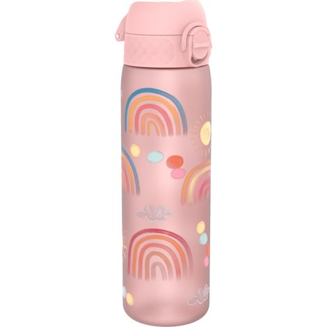 Ion8 BPA-frei I8rf500pprainb2 Regenbogenflasche