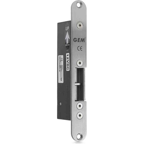 Déverrouillage de porte électrique RS PRO, Ouverture Shear Lock ( Prix pour 1 )