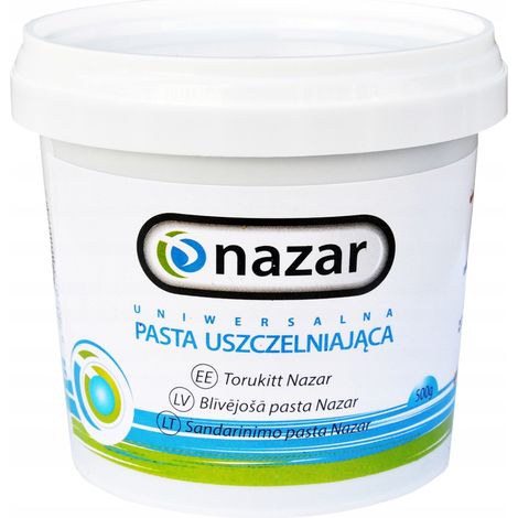 Pasta sellante Hydroland pu500 resistencia 20 bar -30 a 130 °C (1/3)
