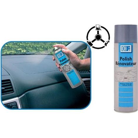 KF 1109 Politur Renovierer farblos 650 ml Universalreiniger