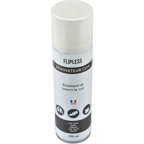 Rénovateur de Cuir "Chaussures" 250ml Blanc (1/2)