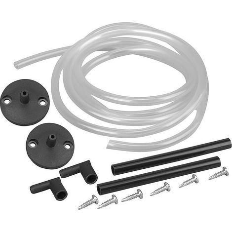 Kit de raccordement pour pressostat différentiel JDW/JDL, JZ-06/1