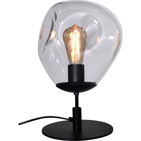 Lampe de table Lava Verre clair Ø 24cm - 4760-05-00-61 (1/2)