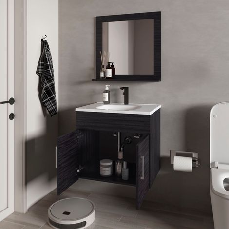 Mueble de baño Blake con espejo, Blake