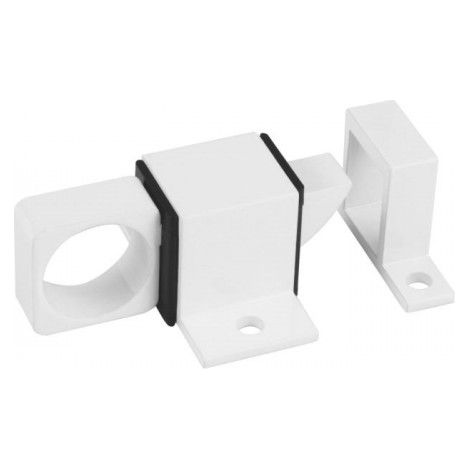 PASADOR 960-22X40 ALUMINIO BLANCO (B) - AMIG