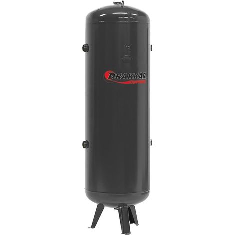 DRAKKAR EQUIPEMENT - Cuve Verticale 500L pour compresseur - 11247 - Ce produit de marque DRAKKAR-EQUIPEMENT est neuf. (1/3)