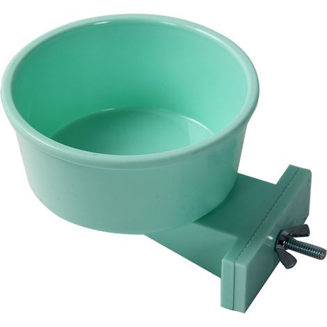Gamelles suspendues, gamelles en plastique pour chiens, gamelles pour animaux, gamelles pour nourriture pour animaux, gamelles fixes et amovibles pour chats (1/5)