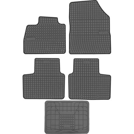 Tappetini Frogum ET401631 + copertura 542742 - Renault Scenic IV 2016- SENZA FERMI