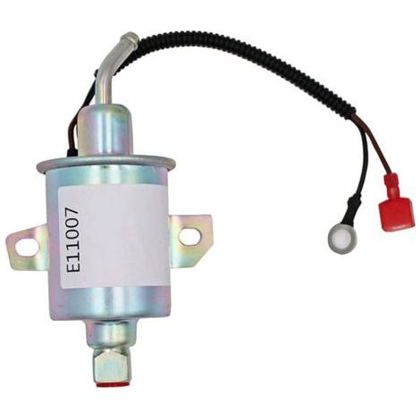Elektrische Kraftstoffpumpe E11007 für Airtex E11007 A029F889 149-2311 149-2311-02 149-2311-01 149231101, kompatibel mit Onan Cummins 4 kW Microlite MicroQuiet 4000 4 kW Wohnmobilgenerator (1/4)