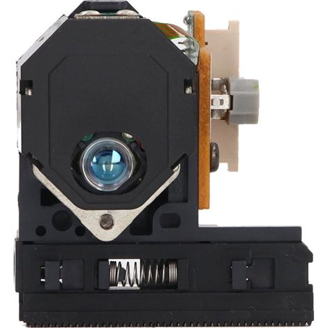 Tête laser monocanal à lentille bleue et à fonctionnement continu, en ABS, pour lecteur DVD/CD (1/5)