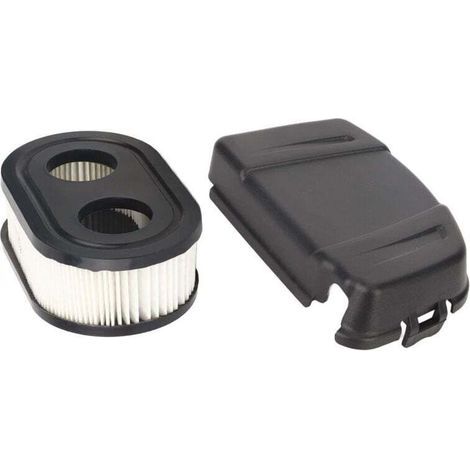 ABS Air Filter Cover for Lawn Mower Air Filter Cover Kit 594575 for 650EXI 675EXI 675IS Lawn Mower Replacement Accessories (1/5)